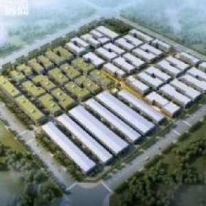 沧州开发区高铁东站旁1500−5000平米厂办楼招商出售