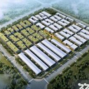 沧州开发区、紧邻高速高铁中南高科园区1100−7500平米厂